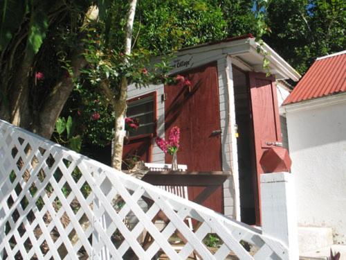 ווינדוורדסייד El Momo Cottages חדר תמונה