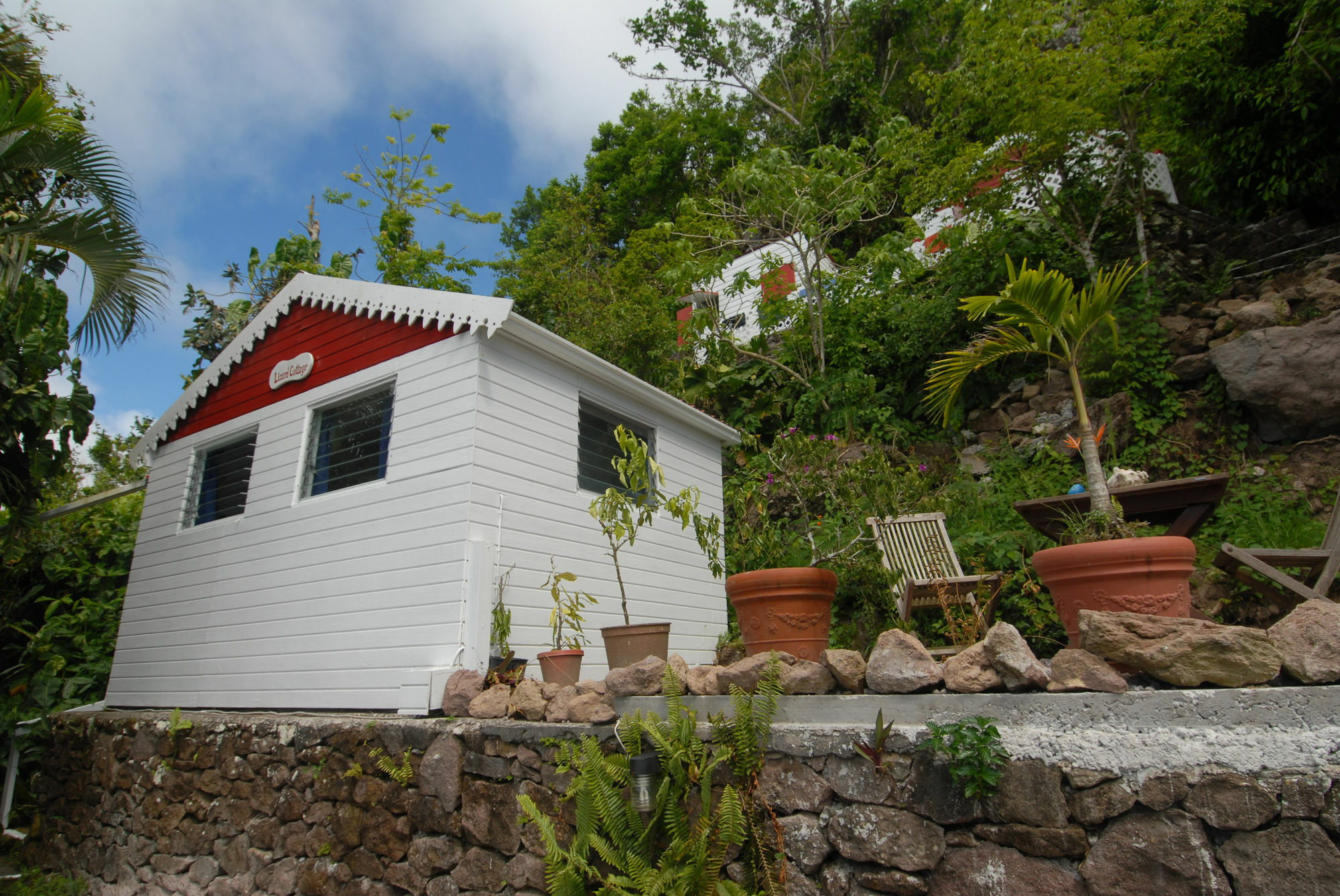 ווינדוורדסייד El Momo Cottages מראה חיצוני תמונה